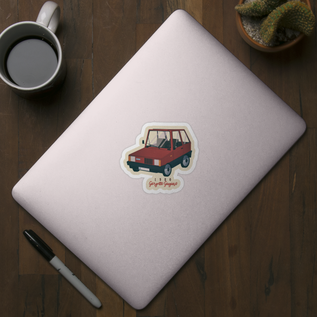 Fiat Panda by itoalon